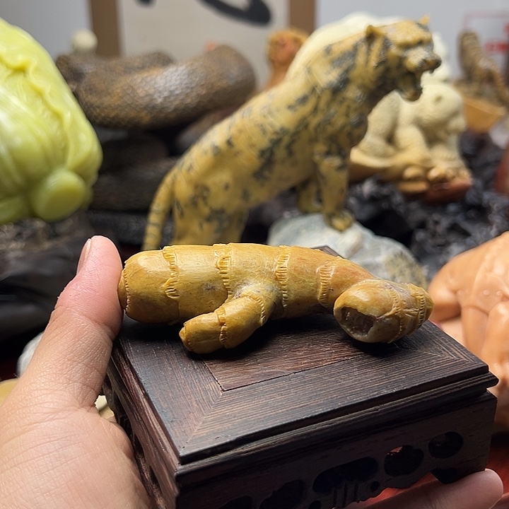 寿山石寿山石摆件