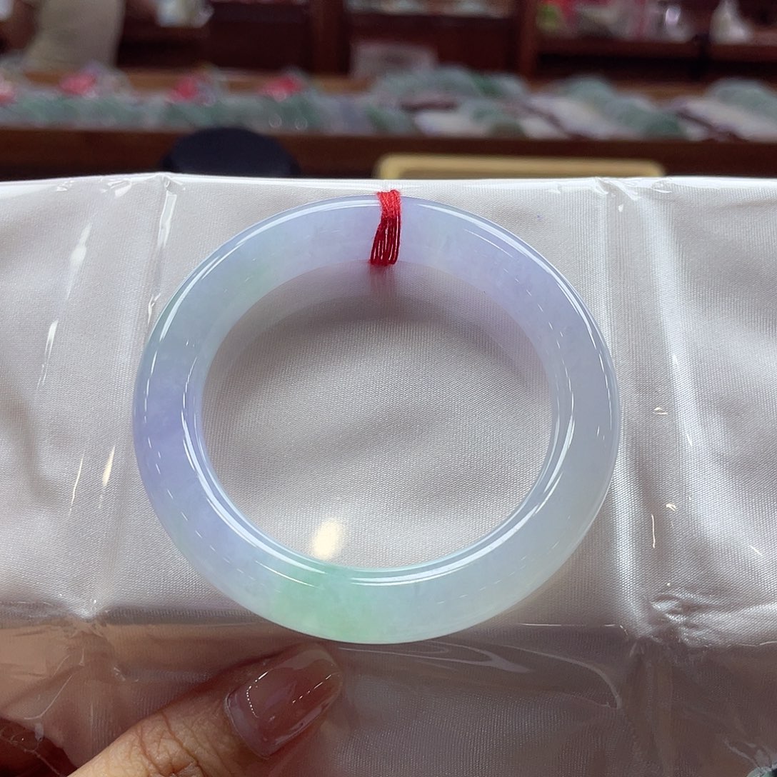 翡翠手镯未镶嵌22号链接