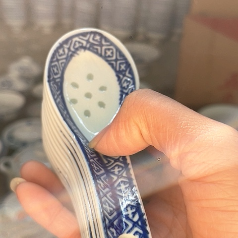 陶摆件景德镇高温陶瓷