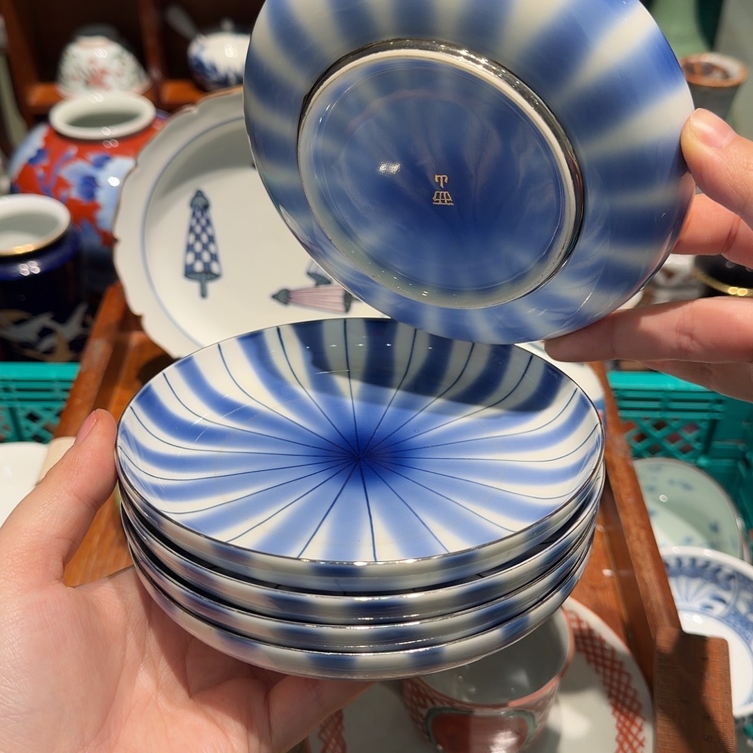 瓷片四十包邮 非全新