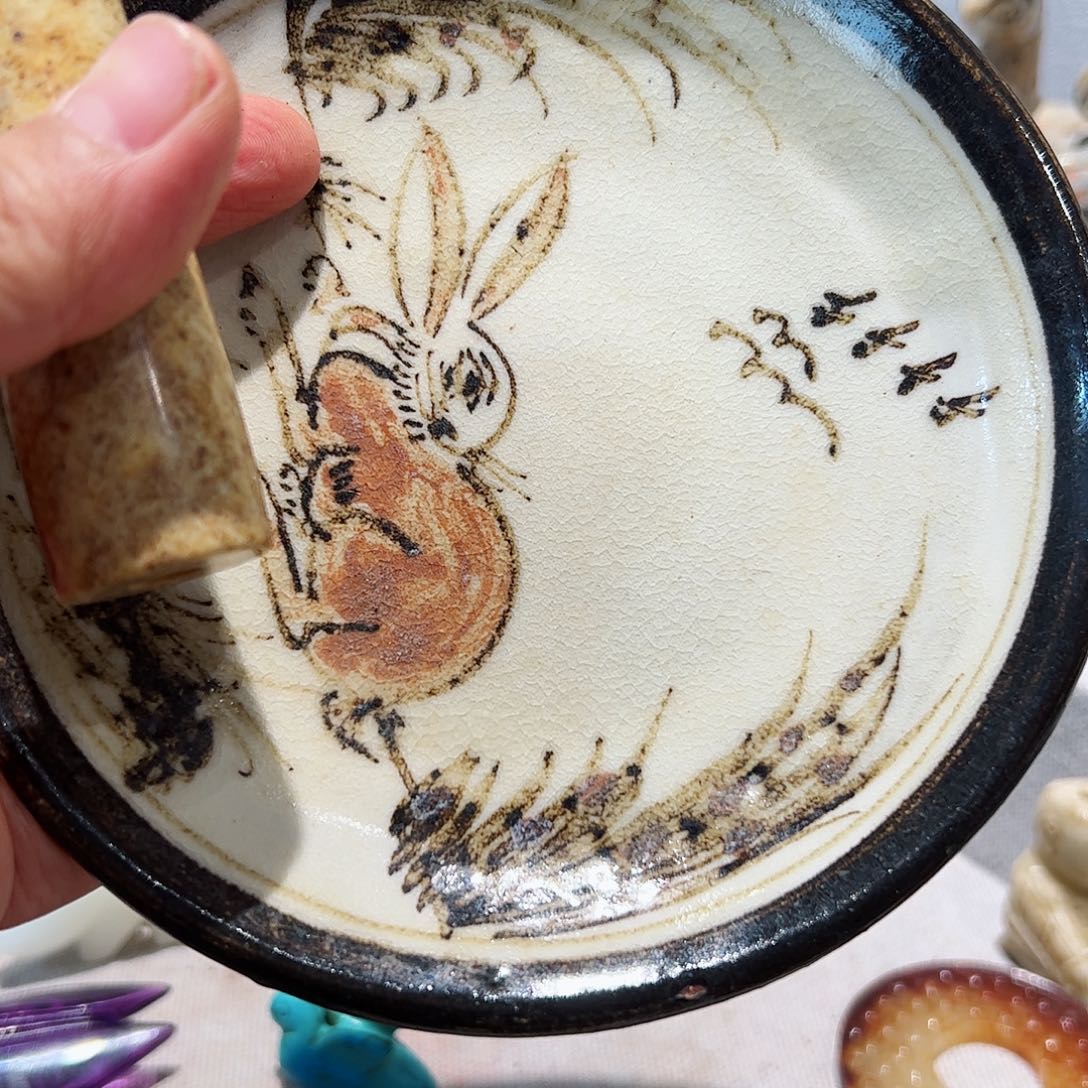 摆件喜****风瓷器瓷器瓷器瓷器瓷器