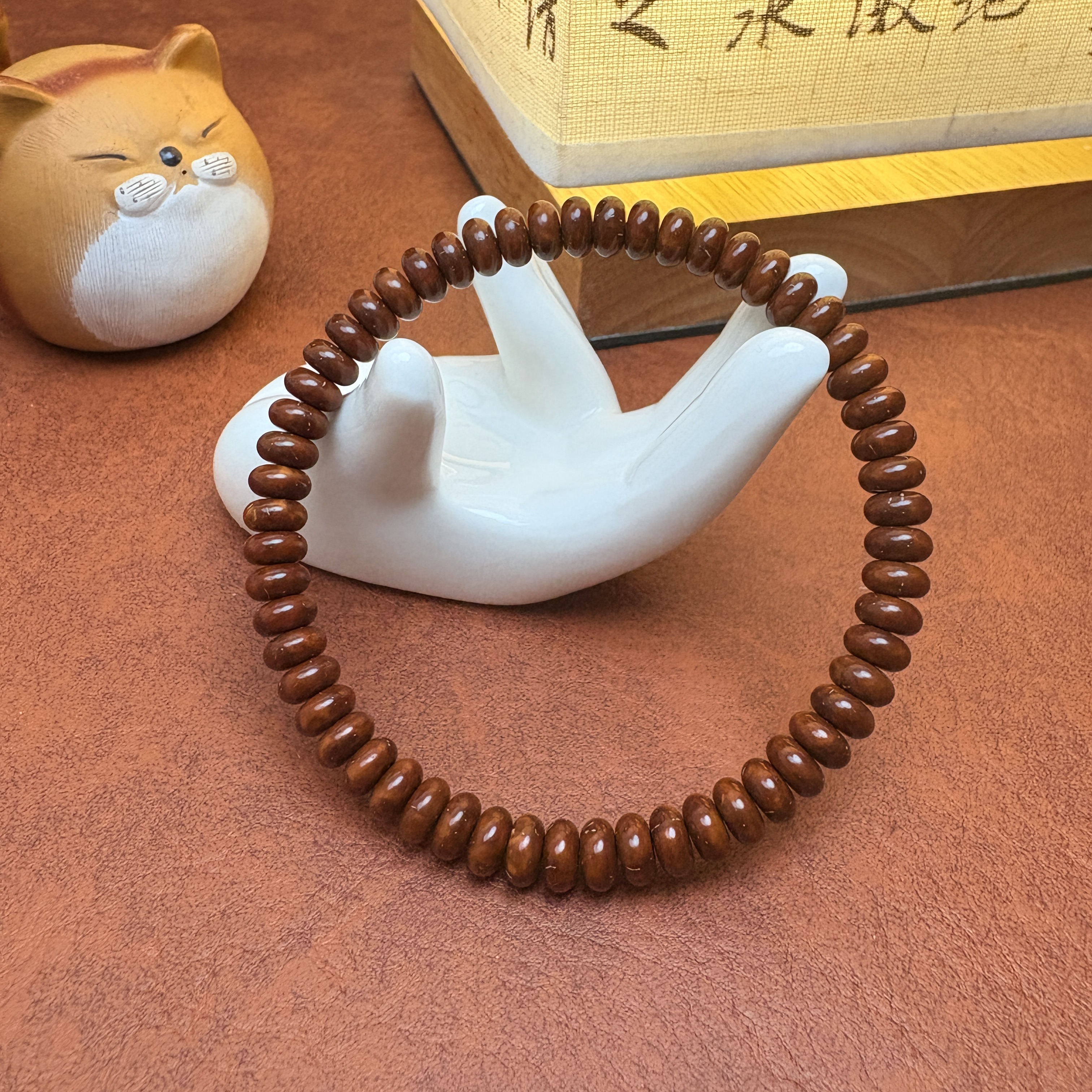 紫金鼠 鼠尖纯肉算盘珠 全品 16