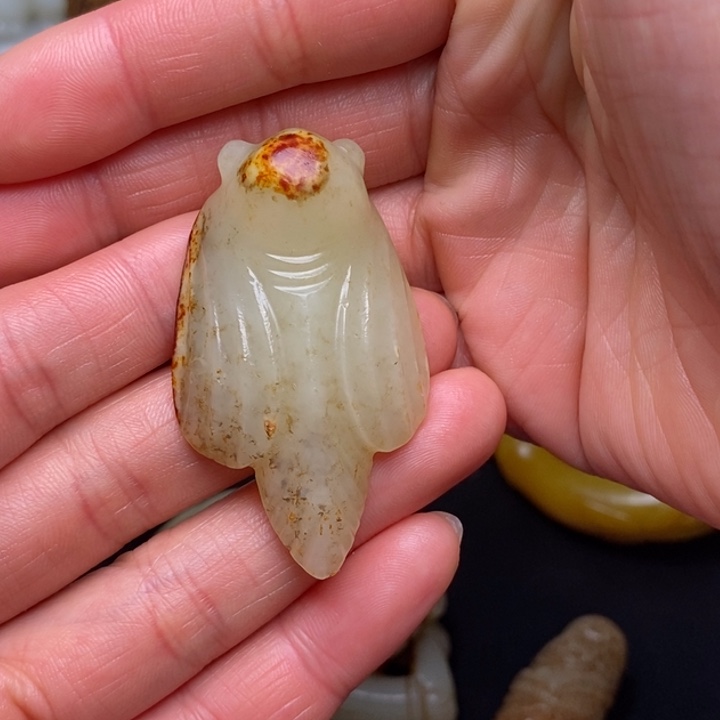 【闪购商品】和田玉挂件未镶嵌