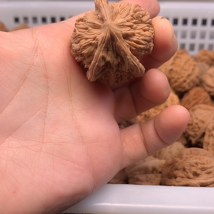 保***馆文玩核桃吊坠文玩核桃