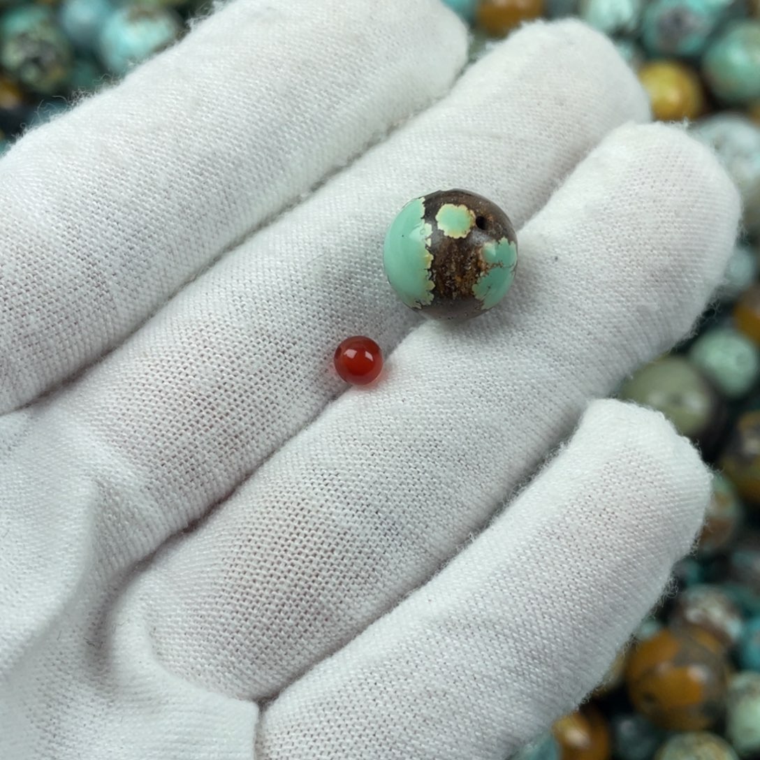 南红玛瑙未镶嵌配饰11.2