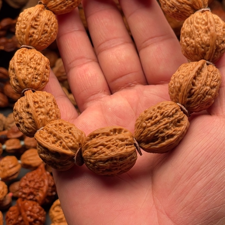 文玩核桃吊坠玉*.1野生