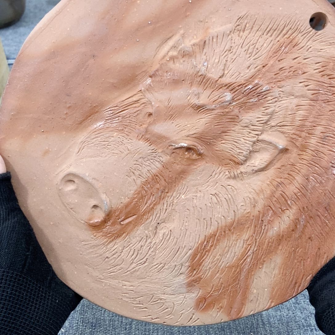 紫砂茶杯非常满意好看得物件