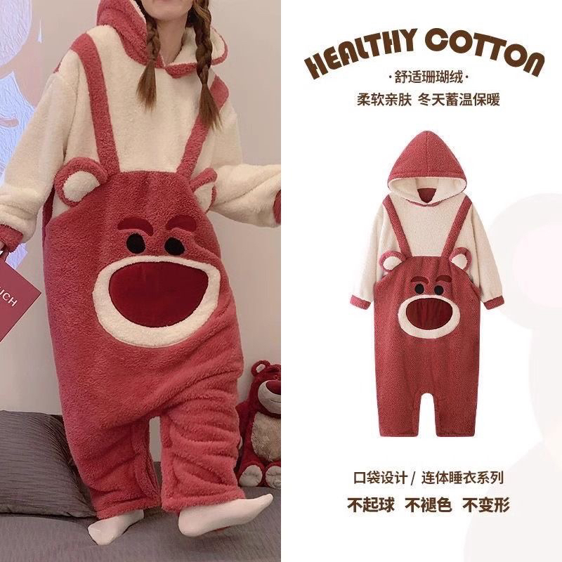 500-550女秋冬冬季字母睡袍女士长款睡衣外穿家居服睡裙浴袍