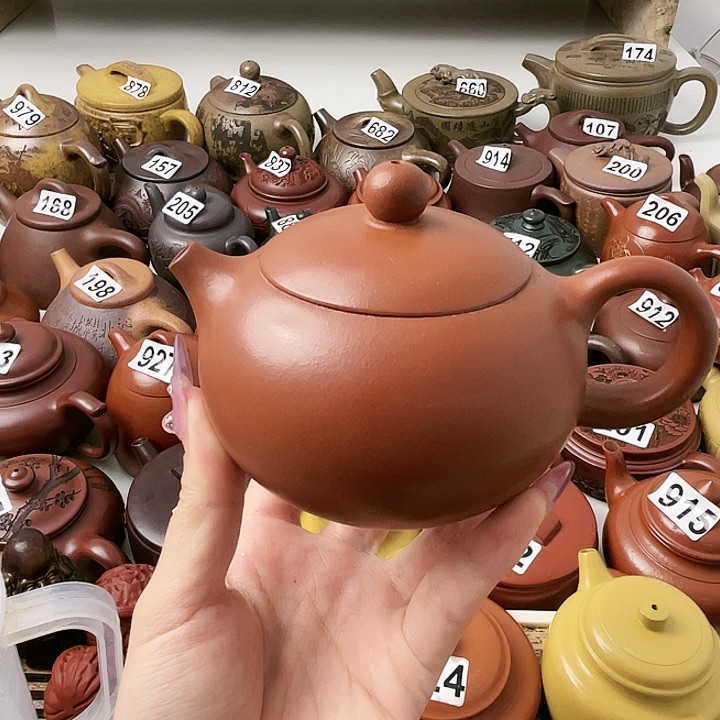 茶壶紫砂紫砂微瑕紫砂微瑕