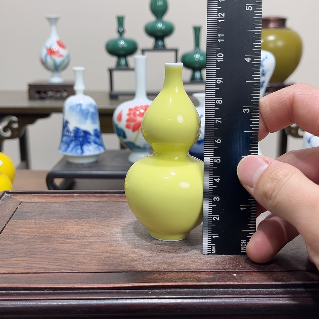 瓶陶瓷手工小小小花器