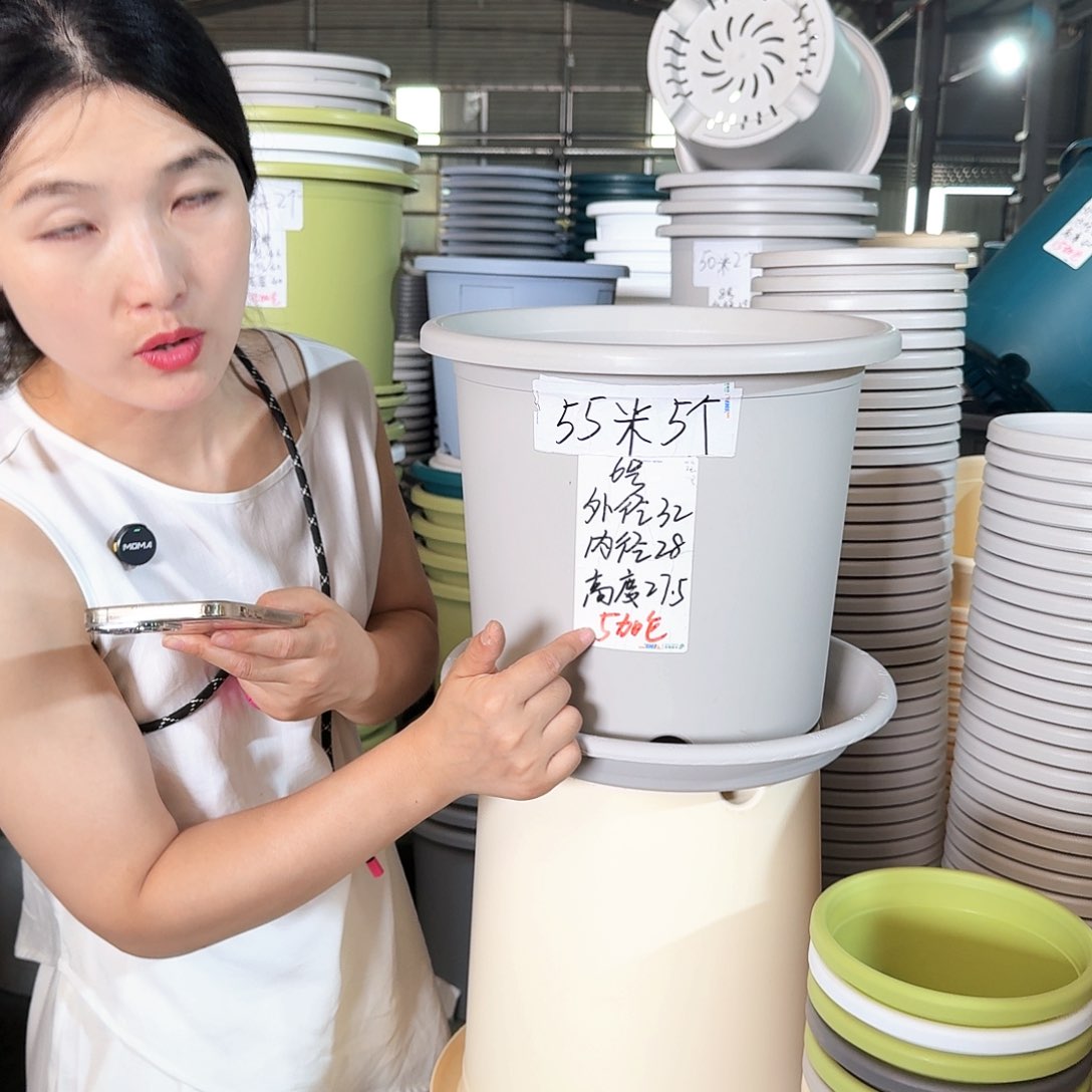 微瑕6#无拖果绿色7个