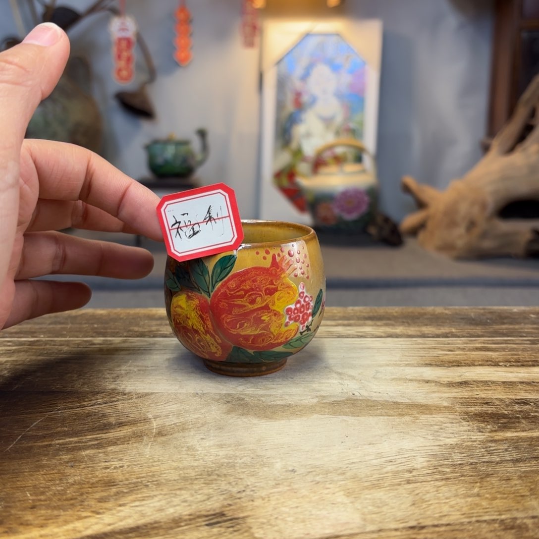 景德镇纯手工制作陶瓷