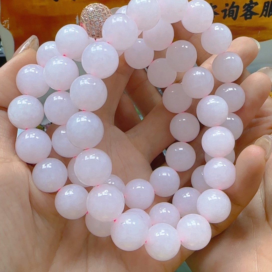 翡翠颈饰未镶嵌翡翠4850