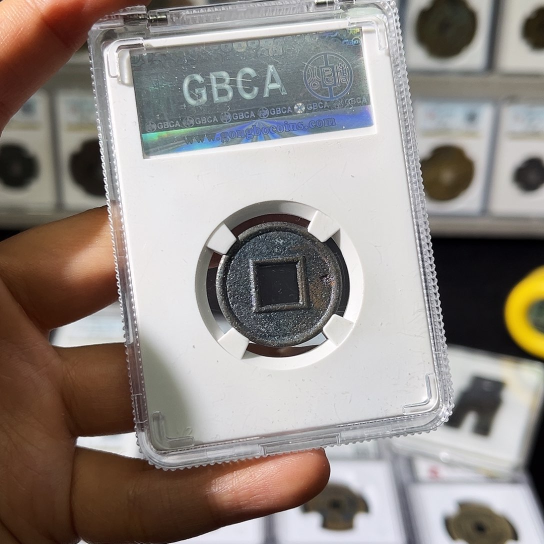 铜小瑶，机油彩HQ，评级码7635