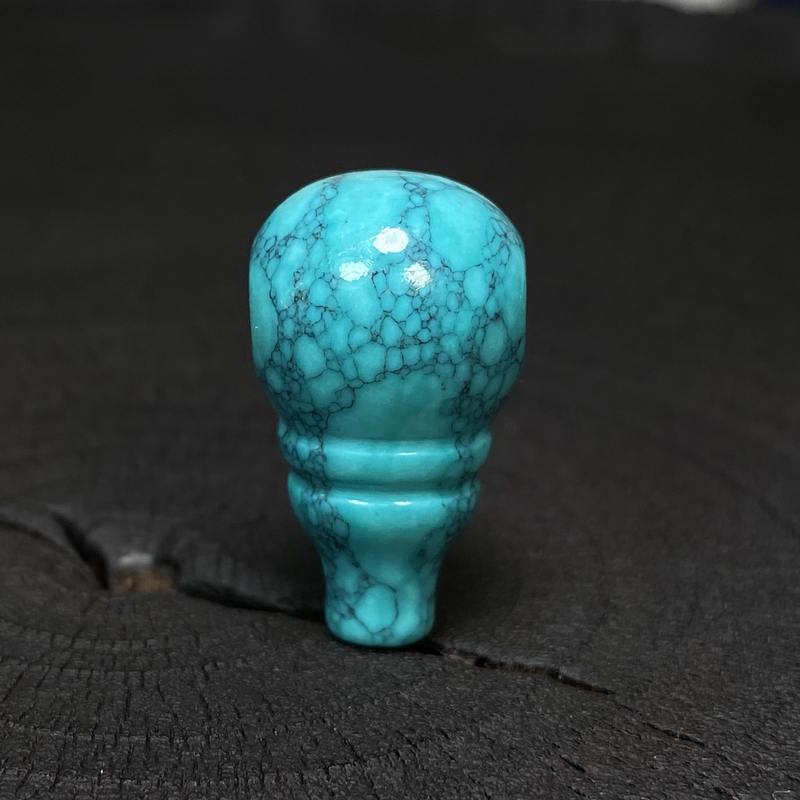 A0100一体三通走色料网花蒙松高瓷蓝散珠配串神器