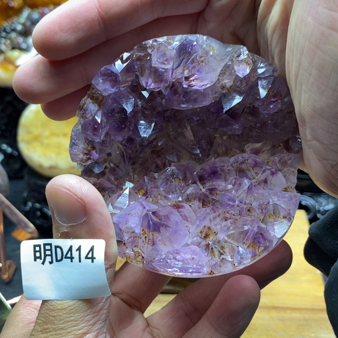 水晶大型摆件（非配饰）未镶嵌