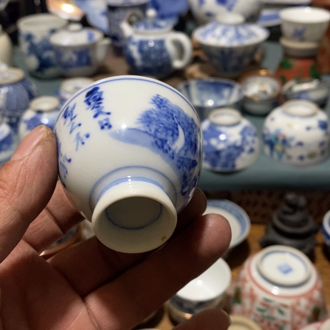 瓷片俺来瓷器满28包邮当日凑单