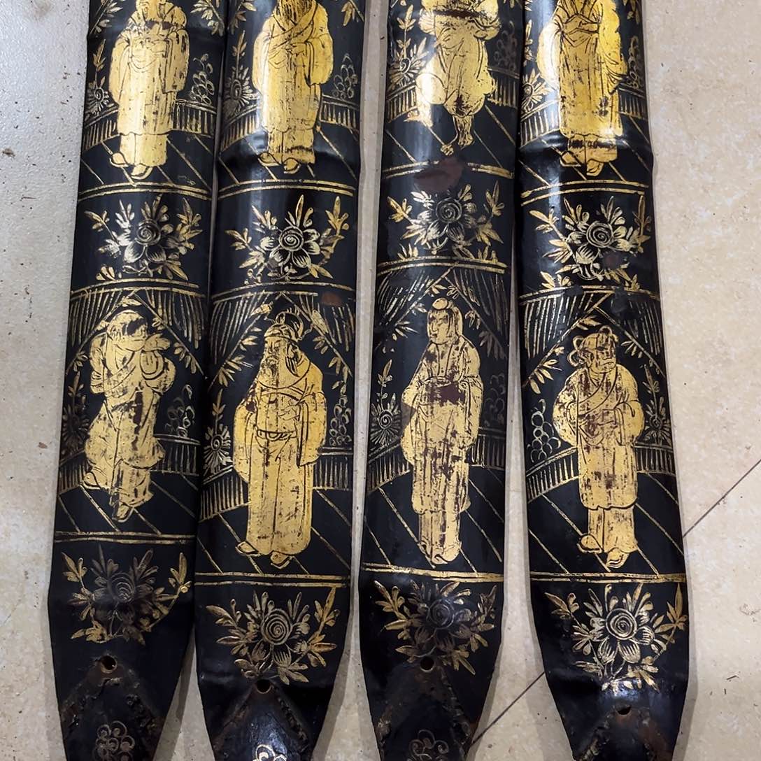 H***K香榧木木雕.花板.家具.古建构件.卡子花.结子