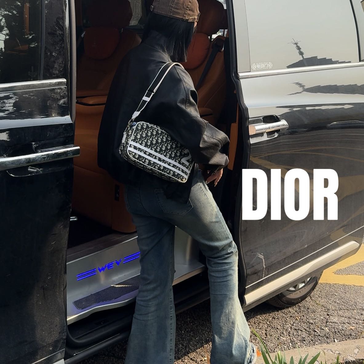 修复品619372/DIOR/迪奥相机包