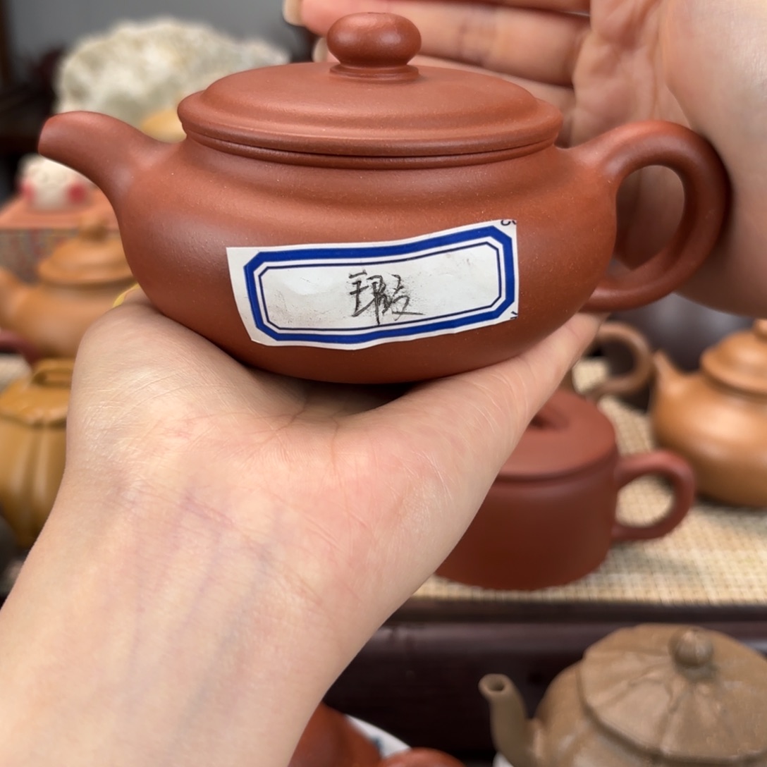 茶壶紫砂新号开播，攒人气