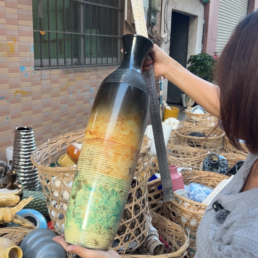 号高温陶瓷工艺饰品（微瑕慎拍）179