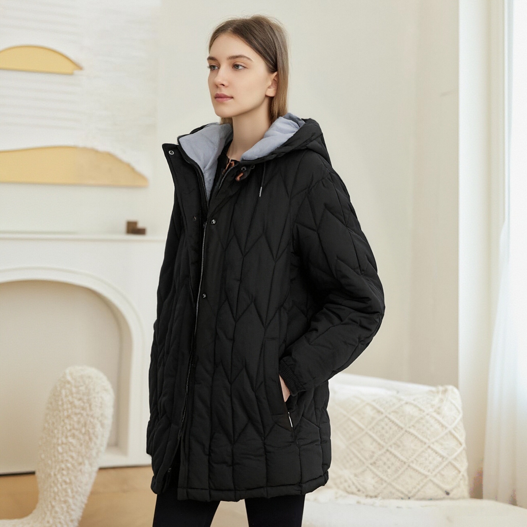 D5【孤品D201-D250】孤品棉服捡漏（主播讲解编号为准)宽松保暖舒适