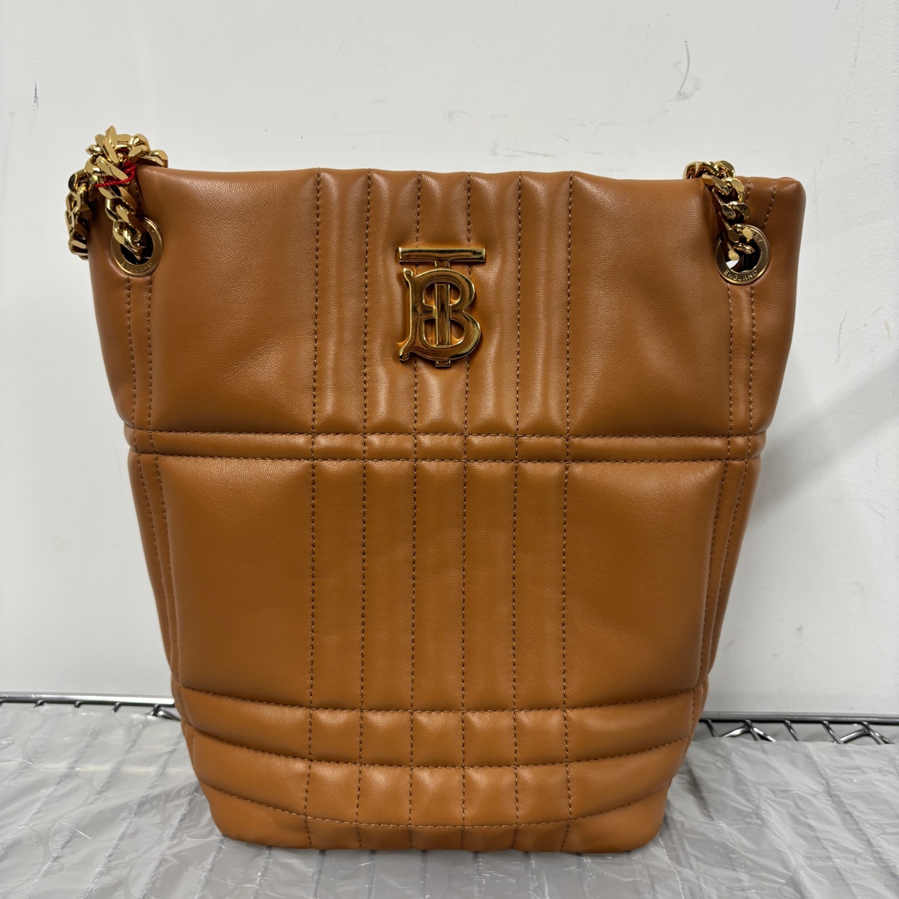 95新 BURBERRY/博柏利 /KIKI/单肩包/13584358
