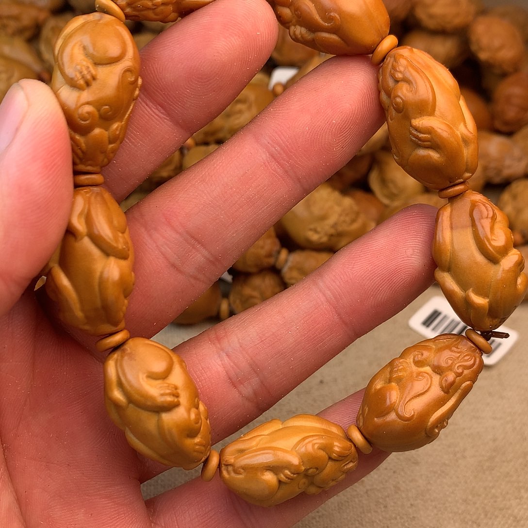 橄榄核手串/手链精品橄榄核手串