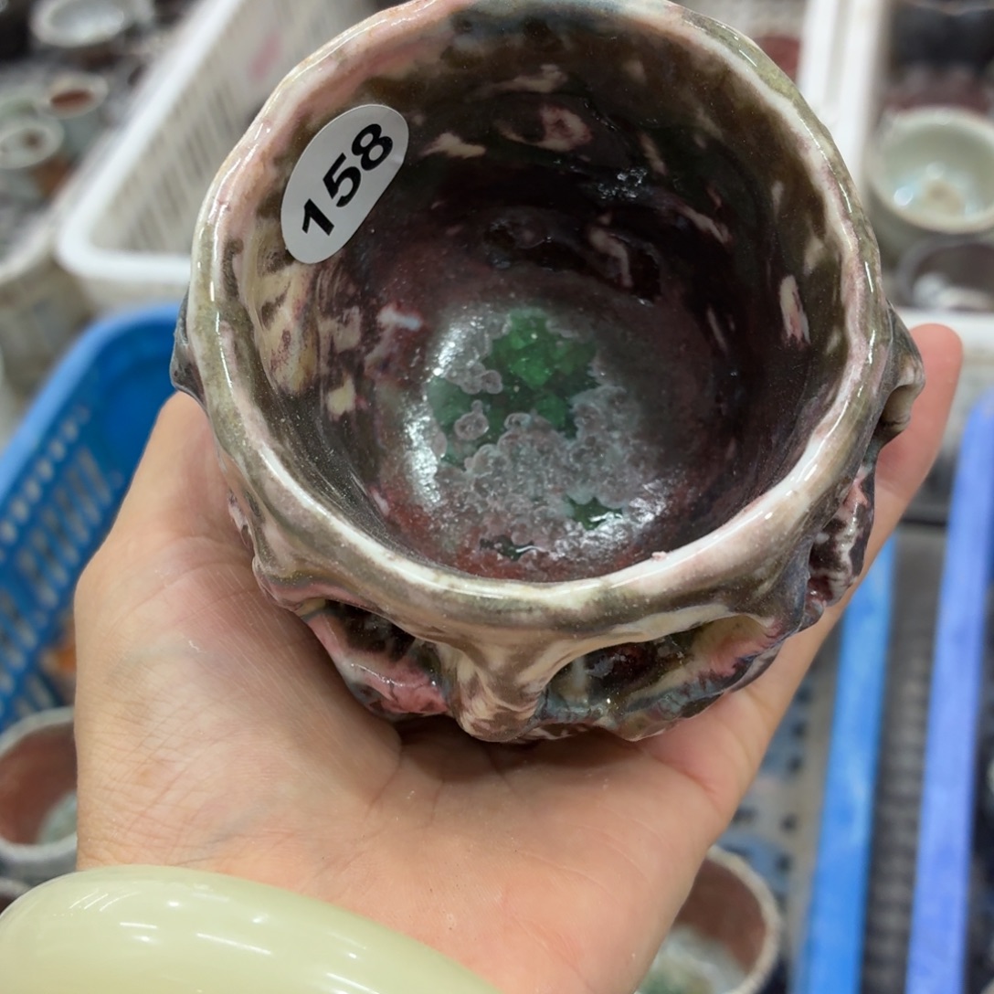 陶园柴烧精品高货158