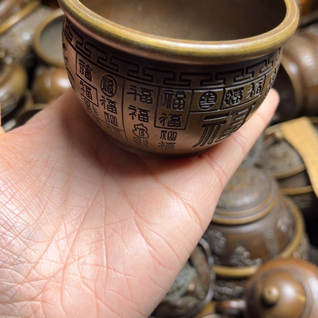 精美铜器精美铜器