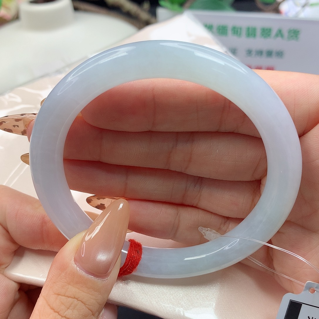 未镶嵌手镯翡翠8