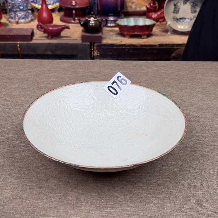 摆件陶瓷高端赏器