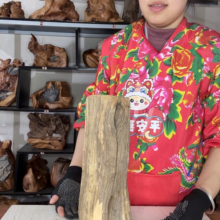 :***飞木太行崖柏摆件摆件摆件 