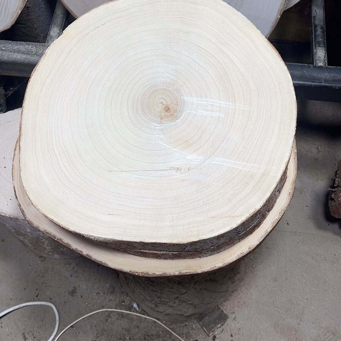 纯天然银杏实木菜板