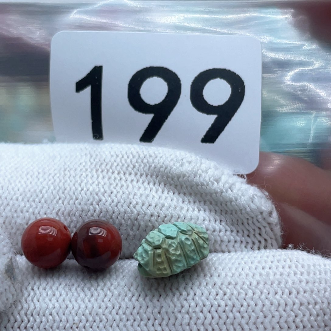 南红玛瑙珠宝奇石未镶嵌