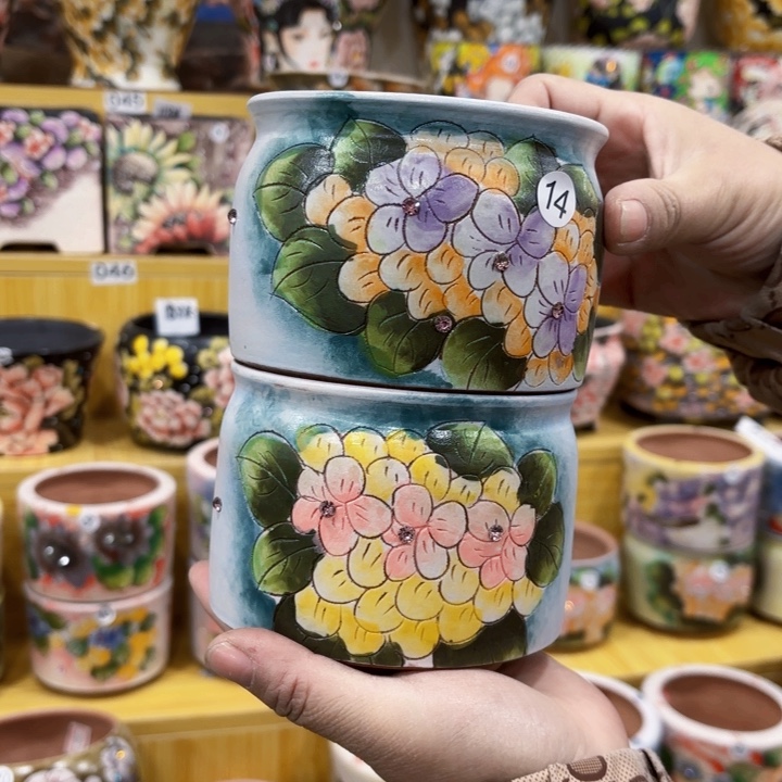 红陶内口9高9左右