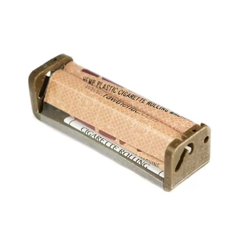 新款RAW塑料手卷系列 迷你便携式diy手卷系列卷烟器