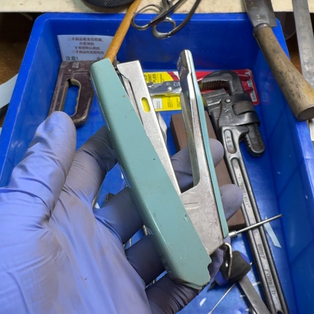 峰***峰五金工具制造工艺