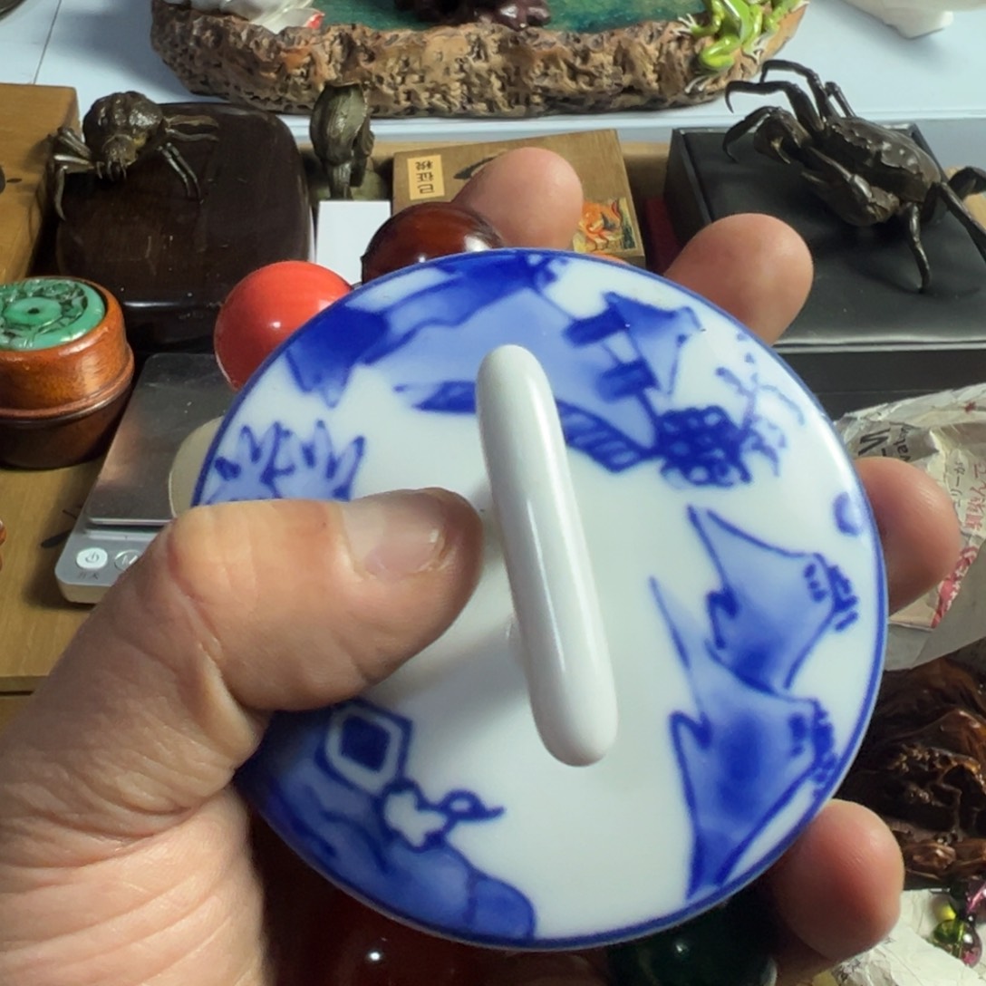紫砂茶杯我家粉皮真好看啊
