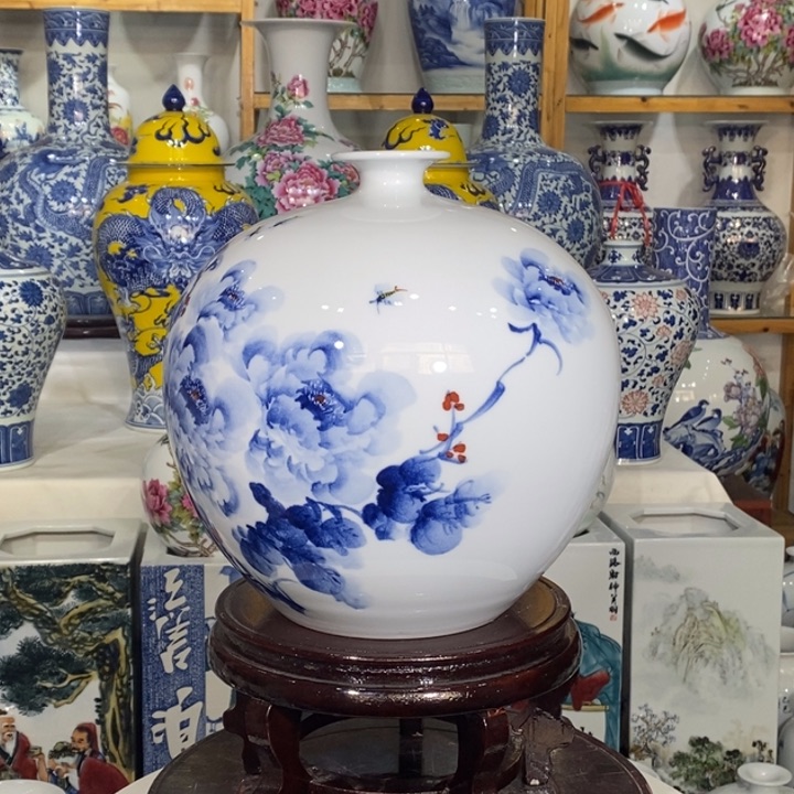 景德镇陶瓷艺术品