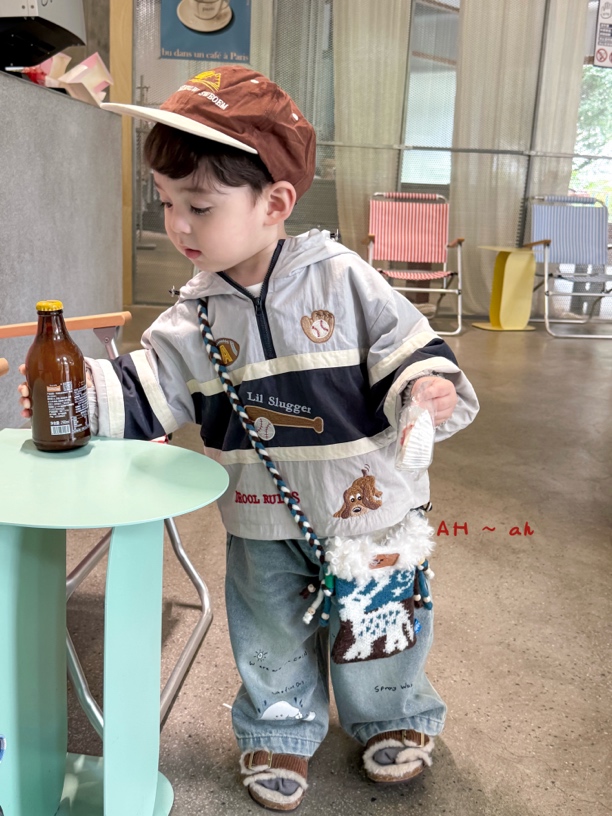 AH（501-550）秋季2025年莉莉家新款童装编码儿童