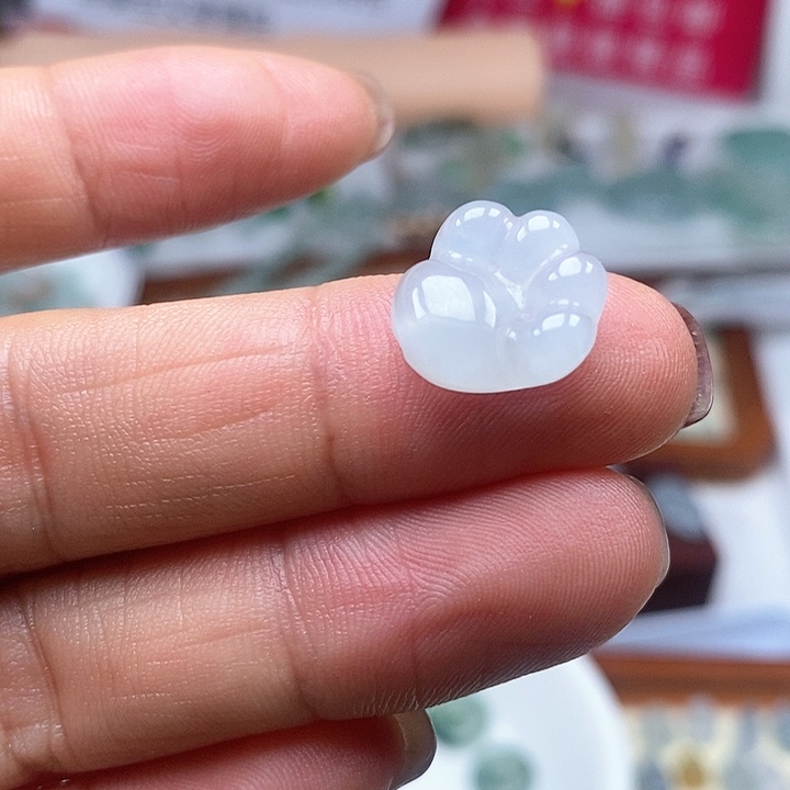 翡翠颈饰未镶嵌988988899