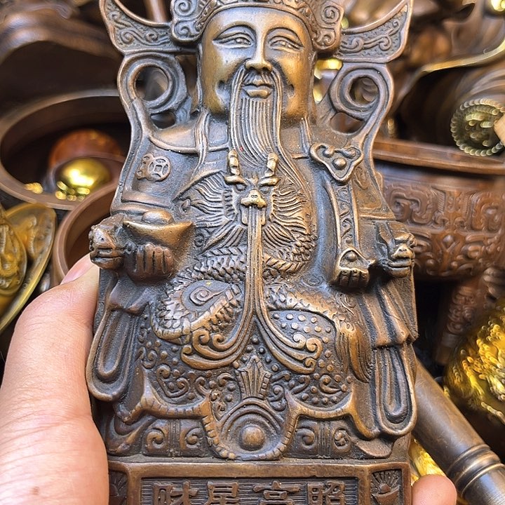 精品铜器精品摆件