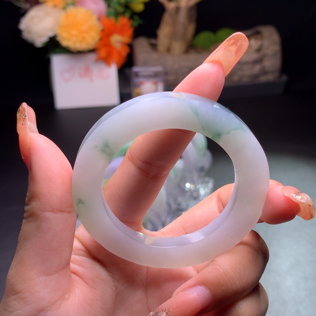 定制翡翠手镯未镶嵌