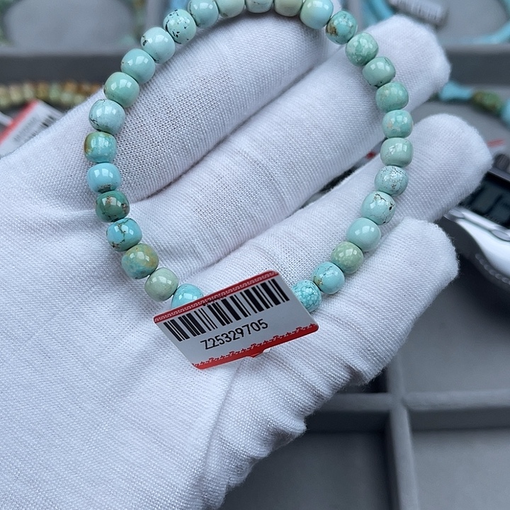 绿松石未镶嵌其他