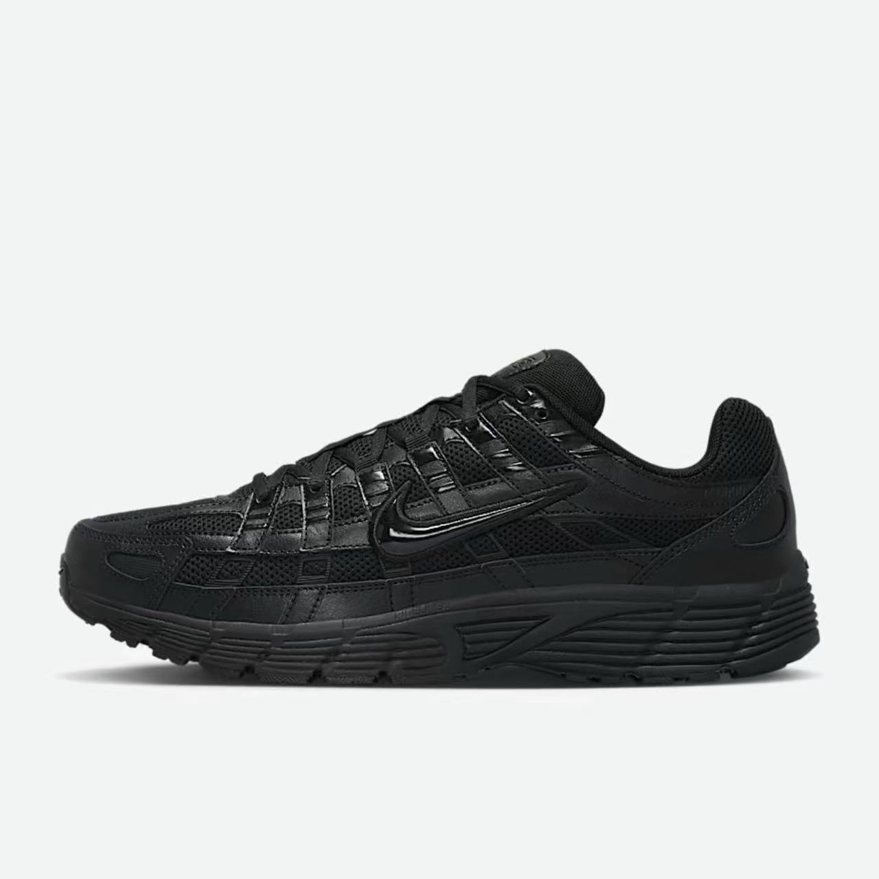 NIKE/耐克【流光机能风】P-6000男子黑武士复古休闲鞋CD6404002