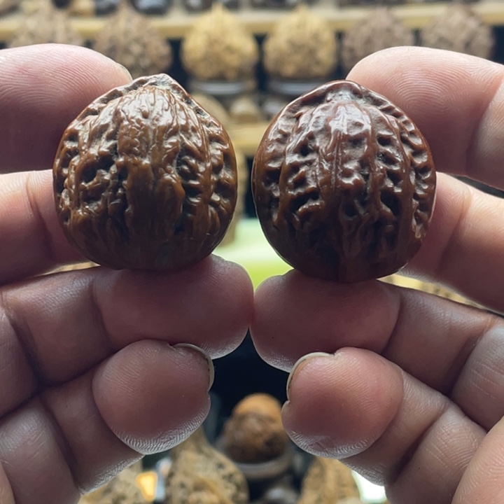 把件文玩核桃福利老核桃7