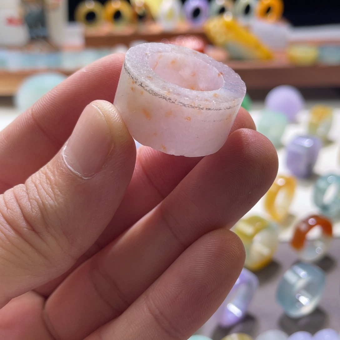 想***生定制翡翠未镶嵌翡翠