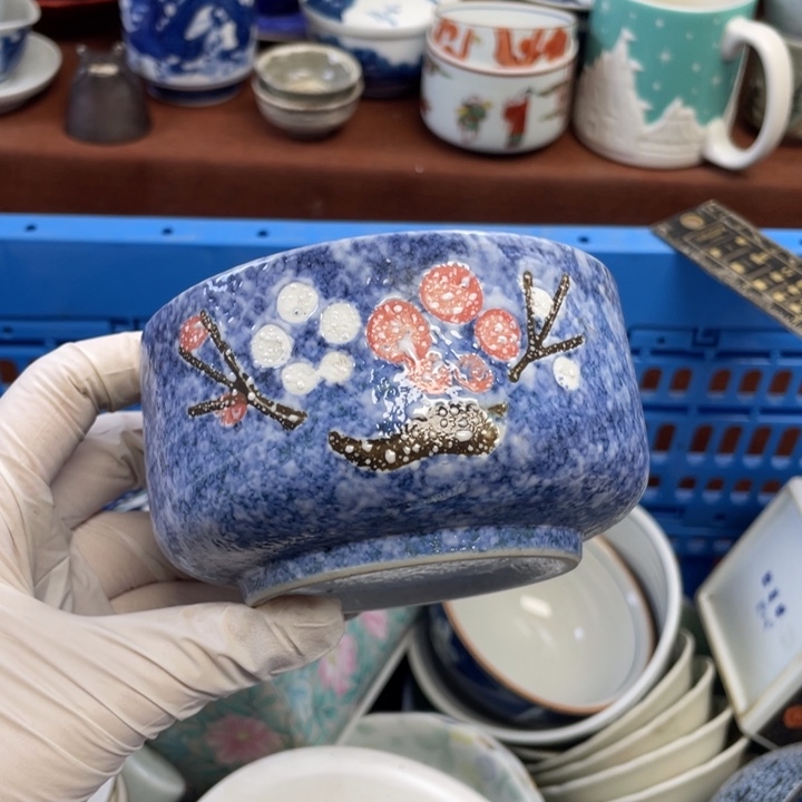 本山绿泥他家瓷器真美…开播了