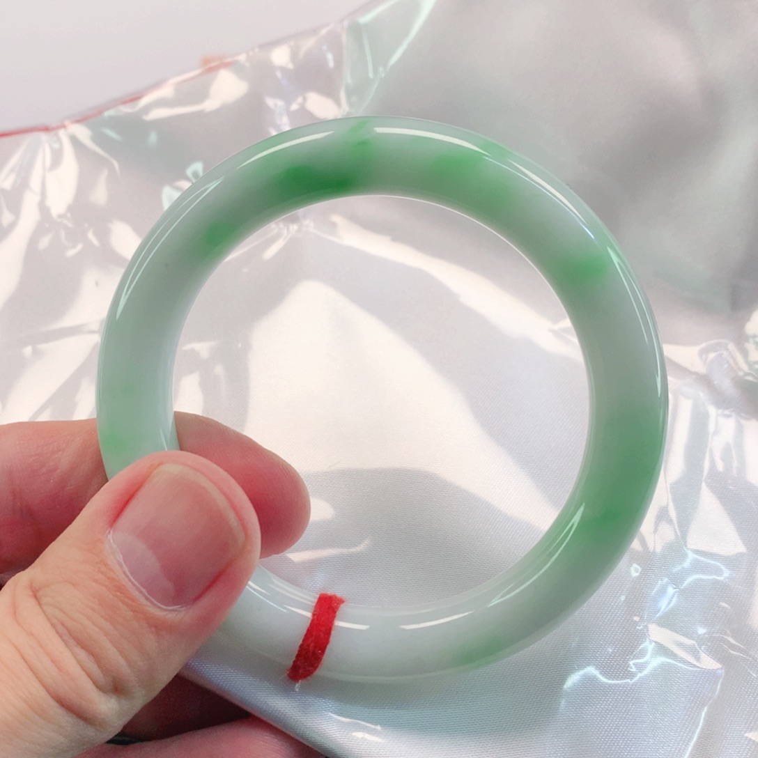 翡翠手镯未镶嵌翡翠手镯1457